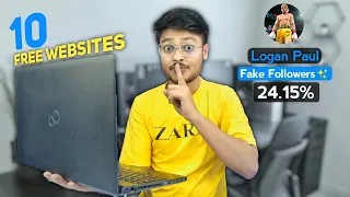 10 secret websites you wont believe are free