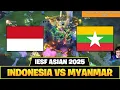 Download Lagu [INA] IYD \u0026 FBZ SHOW! MOCEL USE MY BODY! INDONESIA(REKONIX) VS MYANMAR(YANGON) | IESF ASIAN QUA 2025