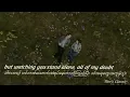 A thousand years - Christina Perri (Myanmar sub) Lyrics #myanmar
