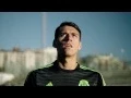 Lagu adidas 2015 Mexico Jersey: El Verde Se Lleva en el Corazón