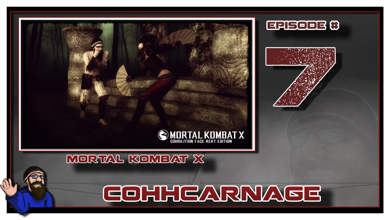 CohhCarnage Plays Mortal Kombat X - Episode 7