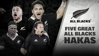 Download The Most Powerful All Blacks Haka Performances Revealed MP3