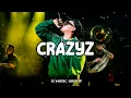 Fuerza Regida - CRAZYZ (Audio Oficial)