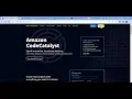 Amazon CodeCatalyst new service in Hindi