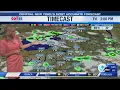 Storm Team Forecast The Morning News Friday 8-14-26