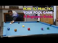 How to Practice Your Pool Game A Beginners Guide