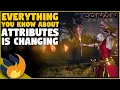 YOUR HAVE TO DO WHAT TO DO SORCERY - Corruption Attributes Conan Exiles 3 0 Sorcery Update
