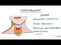 Hypothyroidism and Hashimoto s Thyroiditis Visual Explanation for Students