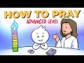 How I LEVELED UP My Prayer Life
