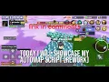 AutoMap Script run code REWORKED for mobile Pc and Laptop Blockman go admin panel