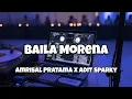 DJ BAILA MORENA BASS GACOR🌴‼️Amrisal Pratama X Adit Sparky Official Nwrmxxx FULLBASS