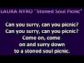 Laura Nyro   Stoned Soul Picnic