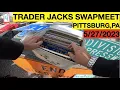 Trader Jacks Swapmeet Sunday 23