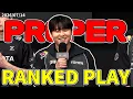 Proper POV Proper Ranked play 14 ZETA DIVISION Overwatch 2