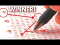 THIS IS HOW YOU WIN THE LOTTERY Best Strategies