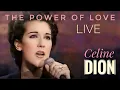 Download Lagu CELINE DION 🎤 The Power of Love ❤️ Engagement Interview 💍 (Live on The Tonight Show Jay Leno) 1994