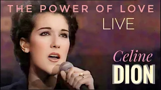 Download CELINE DION 🎤 The Power of Love ❤️ Engagement Interview 💍 (Live on The Tonight Show Jay Leno) 1994 MP3