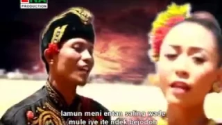 cilokak sasak saling wade lagu baru lombok