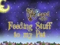 Feeding Morganthe Life Athame