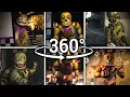 360 Bonnie Compilation - Five Nights at Freddy s SFM VR Compatible