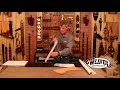 Transferring a Pattern Onto Leather