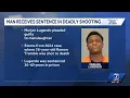Omaha teen sentenced after taking plea deal in shooting death