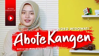 Download Woro Widowati - Abote Kangen (Official Music Video) MP3