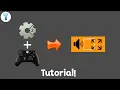Create a menu that can be used with the Gamepad - Construct Tutorial