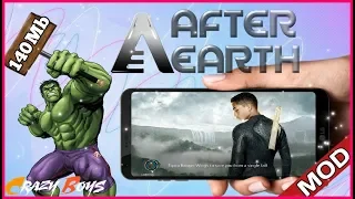 how to download afterearth with mod apk data 100 working by crazy boys