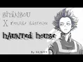 Haunted House - Shinsou x Female Listener HALLOWEEN SPECIAL ONESHOT Fanfiction