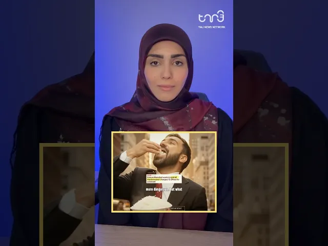 ⁣Fear and Islamophobia are back on the campaign trail, now with AI.