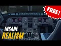 You Wont Believe This Flight Simulator IS FREE