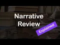 Narrative review Explained