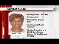 Silver alert issued for elderly woman from Miami Gardens