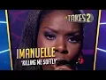 Lagu Imanuelle Grives - Killing Me Softly With His Song | It Takes 2
