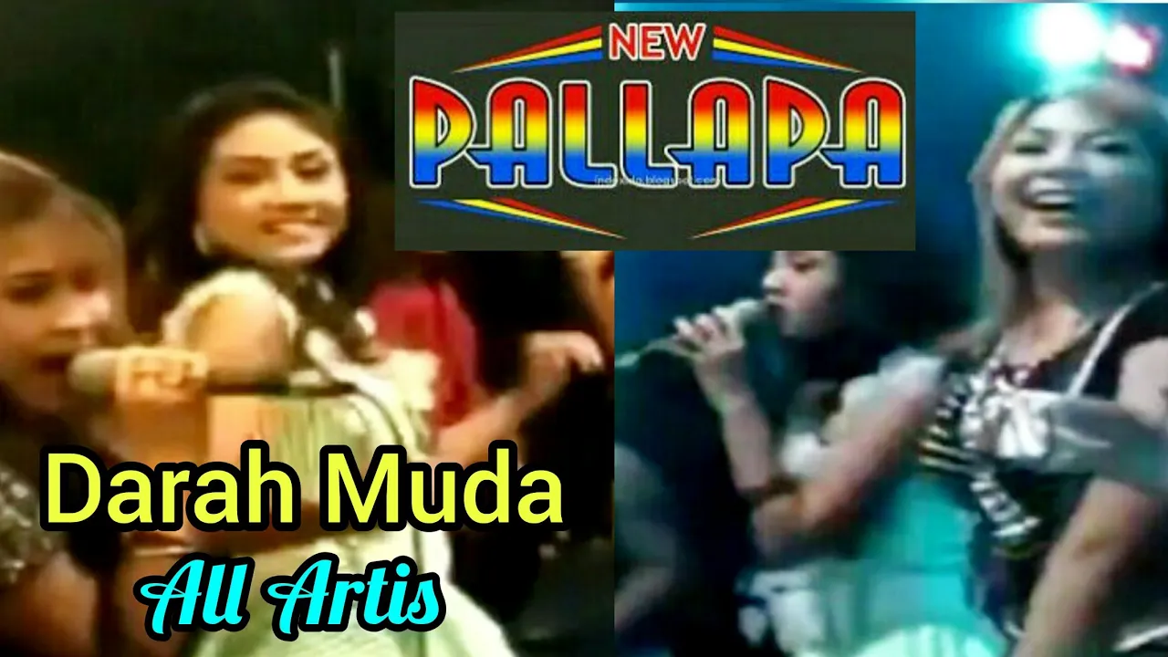 Darah Muda - All Artis  #NewPallapa  #IndonesiaDangdut