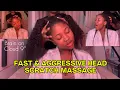 ASMR FAST AGGRESSIVE HEADSCRATCH MASSAGE ON OLD BRAIN TINGLES FOR RELAXATION SLEEP