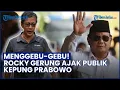 Download Lagu SERUAN KERAS Rocky Gerung Blak blakan Ajak Publik Kepung Prabowo dengan Nilai-nilai Sipil