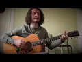 Castles Made of Sand | Jimi Hendrix (acoustic cover)