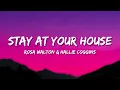 Download Lagu Rosa Walton \u0026 Hallie Coggins - I Really Want to Stay at Your House (Lyrics)