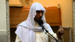 كلمة احتفال مولد النبي (ص) 1436هـ - الأستاذ محمد جعفر يحيى