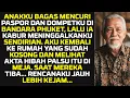 Lagu Anakku Buang Aku Di Thailand Dan Curi Pasporku. Saat Aku Pulang, Dia Kaget Lihat Aku Di Teras Dan...