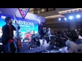 Download Lagu Payung Teduh - menuju senja (LIVE Mall evaneu )