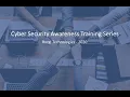 Cyber Security Awareness Training For Employees FULL Version