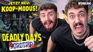 Deadly Days: Roadtrip JETZT im Koop!