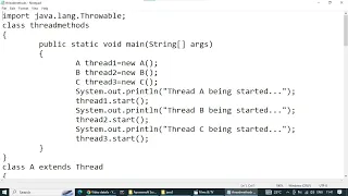 Thread Methods in Java Yield Method Sleep Method Stop Method Multithreading in Java