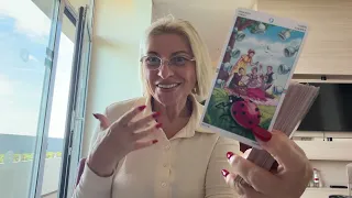 ВЕСЫ - ТАРО ПРОГНОЗ НА СЕНТЯБРЬ 2026 ГОДА ОТ ANGELA PEARL