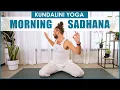 Download Lagu Kundalini Yoga: Kriya for Morning Sadhana | Pure Practice