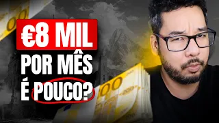 Como Ganhar 12.000€ por Mês em Portugal? O Caminho que Poucos Brasileiros Conhecem
