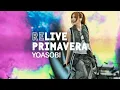 Download Lagu YOASOBI - Monster at Primavera Sound Barcelona 2025